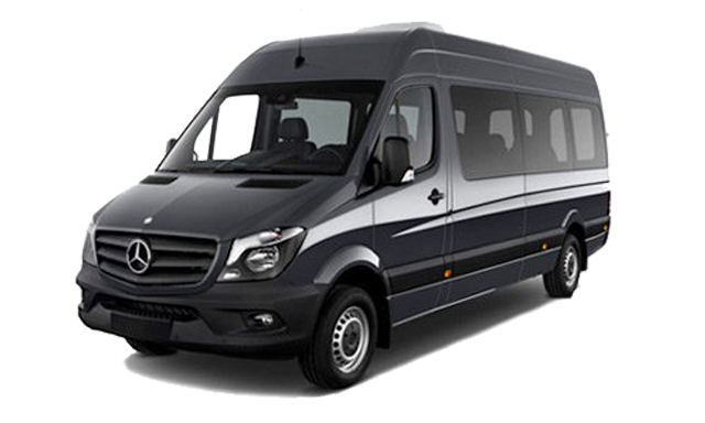 Luxury Sprinter party Van